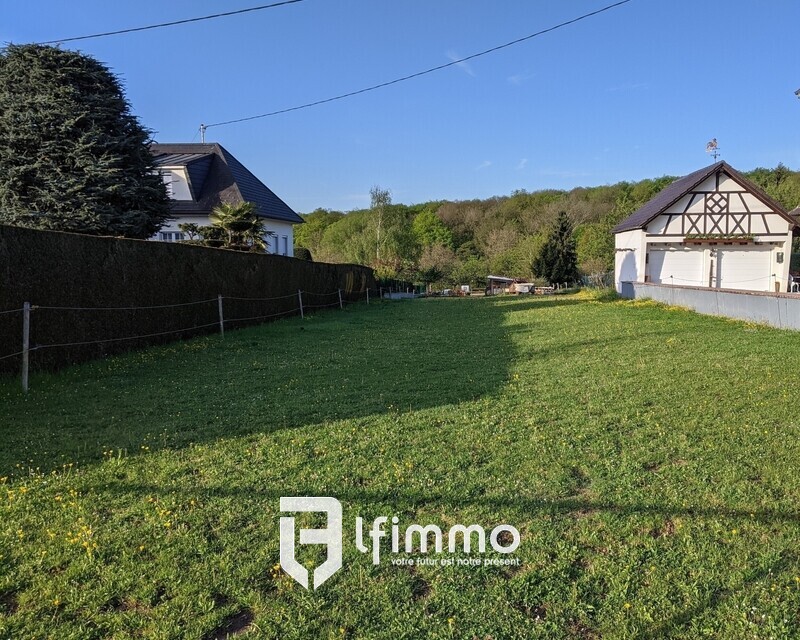 Terrain à bâtir 650 m² Lampertsloch - Pxl 20210509 052445618 2