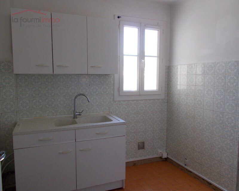 Appartement T4 Toulon Ouest - Cuisine  2 
