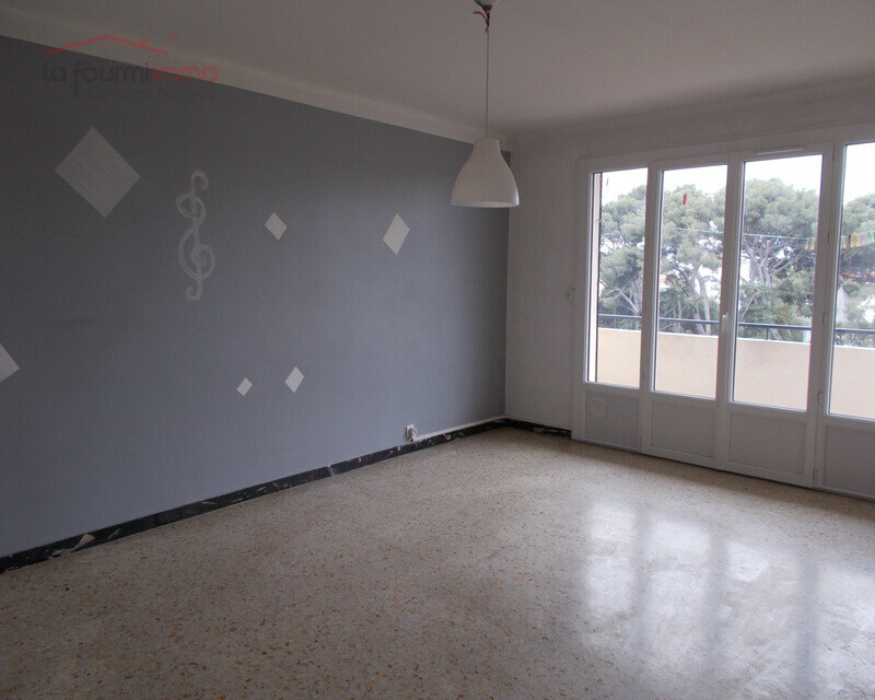 Appartement T4 Toulon Ouest - Pi ce   vivre