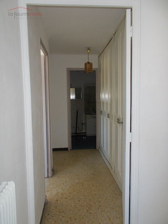 Appartement T4 Toulon Ouest - Couloir