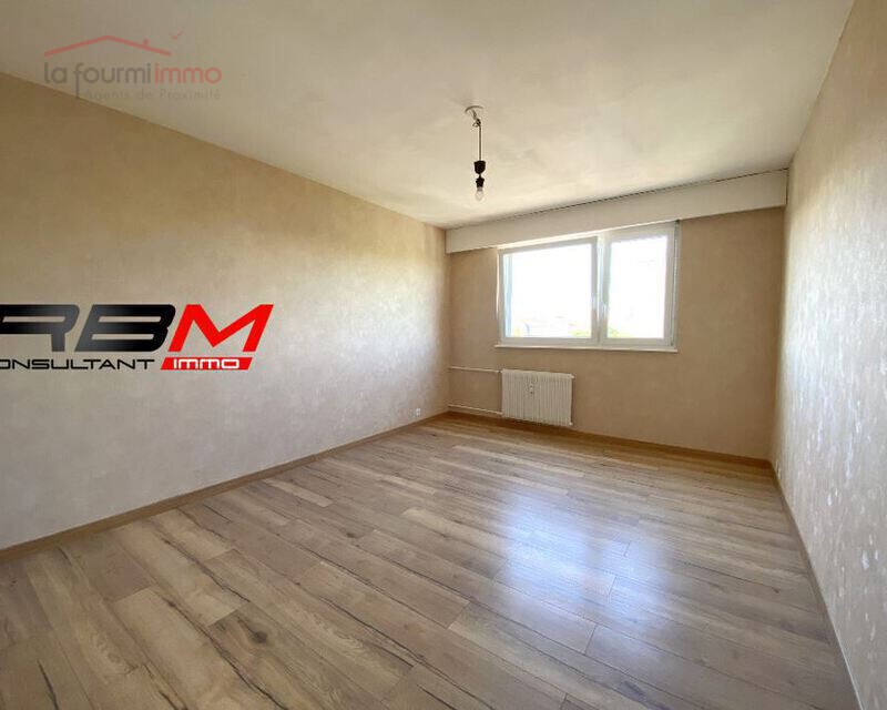 Appartement 1 pièce, studio, 68110 Mulhouse Haut-Rhin - #studio #rbmimmo #illzach #lafourrmiimmo