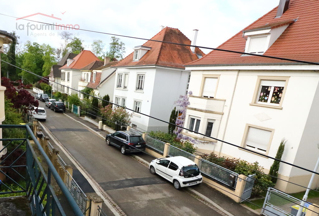 Rare : Maison bi-famille, secteur prisé à Strasbourg - Dpp 00005664 dev