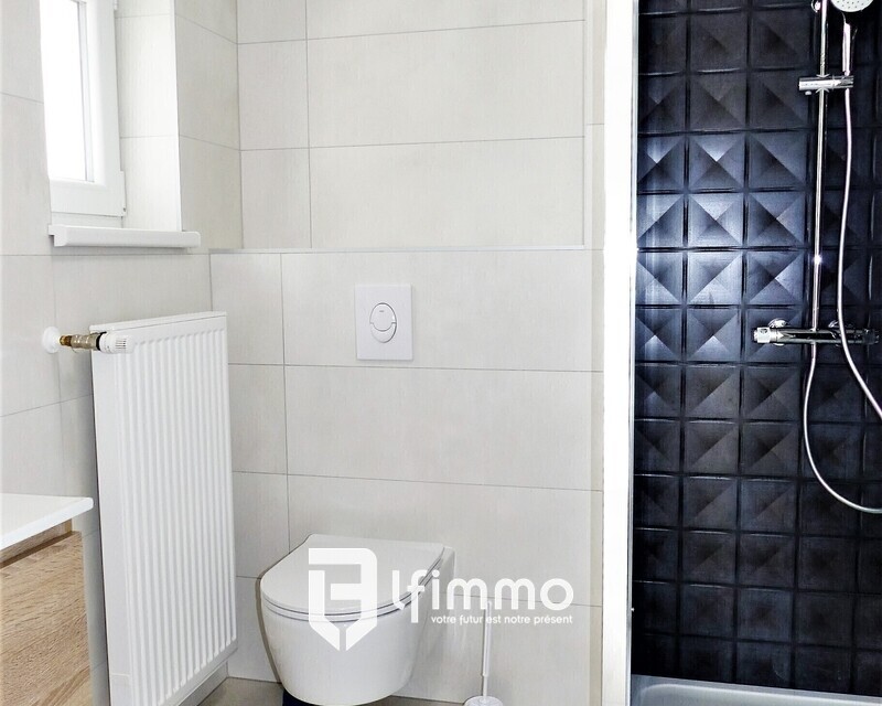 En exclusivité à Rohrwiller - Maison 6/7 pièces refaite à neuf - P1010437 1