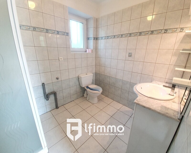 Maison d'environ 105 m2 à Gundershoffen sous compromis.  - 012