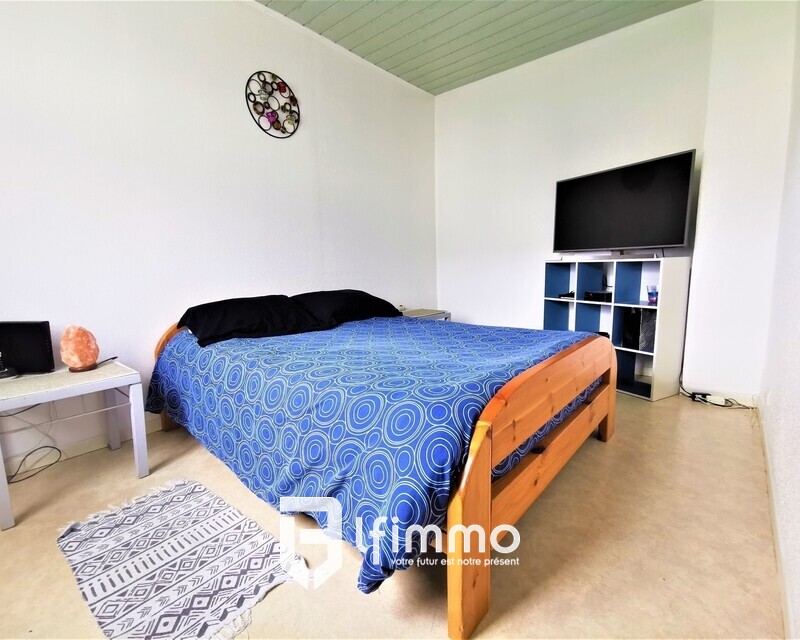 Charmante maison individuelle à Mulhouse - Chambre 1