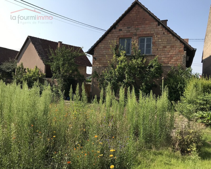 Charmante maison 4 pièces 108,55m² + dépendances  - 3080c443-87b8-48a3-985d-33c123de1c22