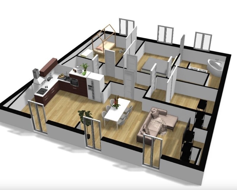 Appartement T3 à Narbonne - Sans titre 2