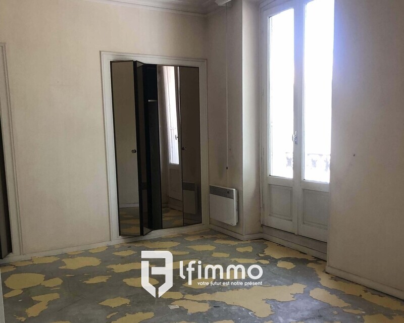 Appartement T3 à Narbonne - Salon sejour