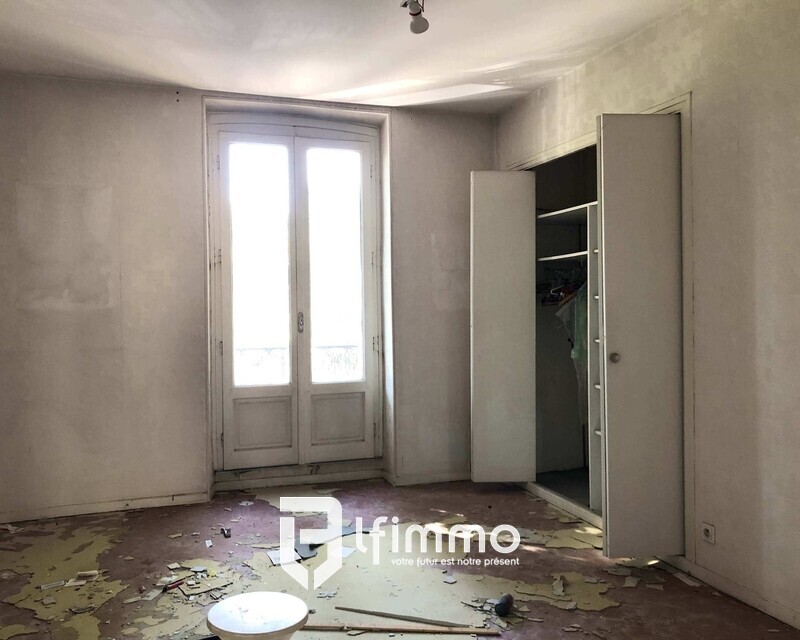 Appartement T3 à Narbonne - Chambre 2