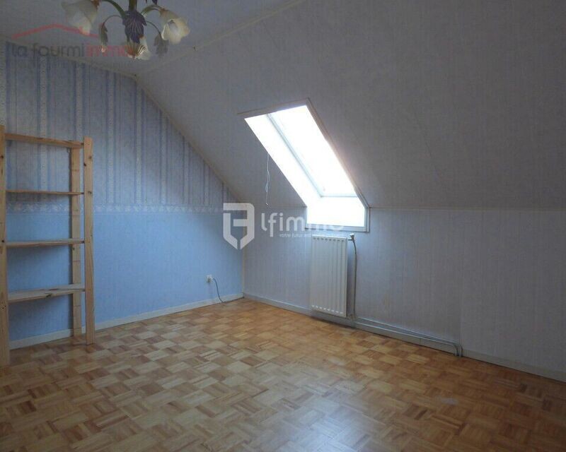 62223 - Sainte-Catherine - Maison semi-individuelle - 5 pièces - 110m² - 7 - chambre