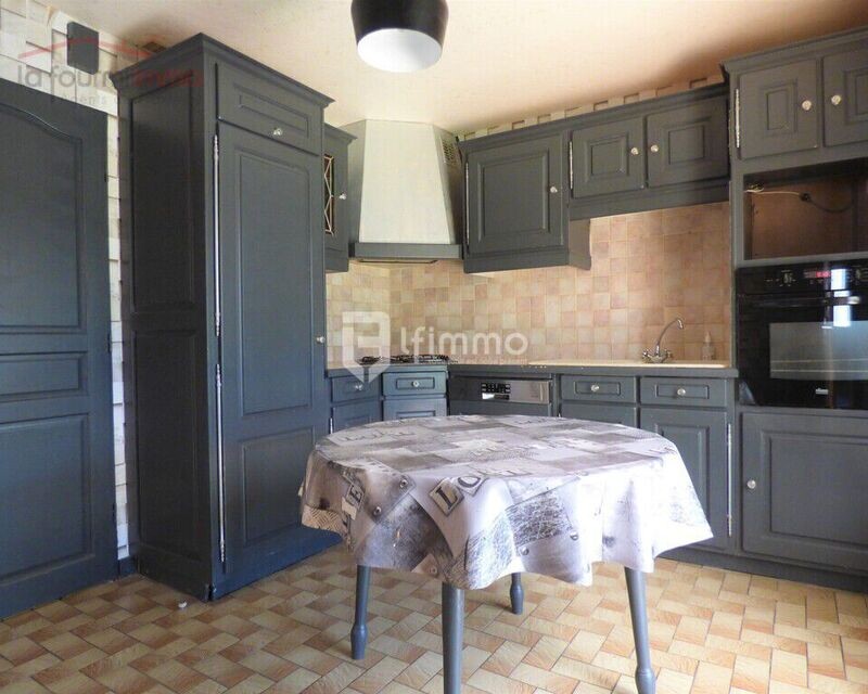 62223 - Sainte-Catherine - Maison semi-individuelle - 5 pièces - 110m² - 3 - cuisine