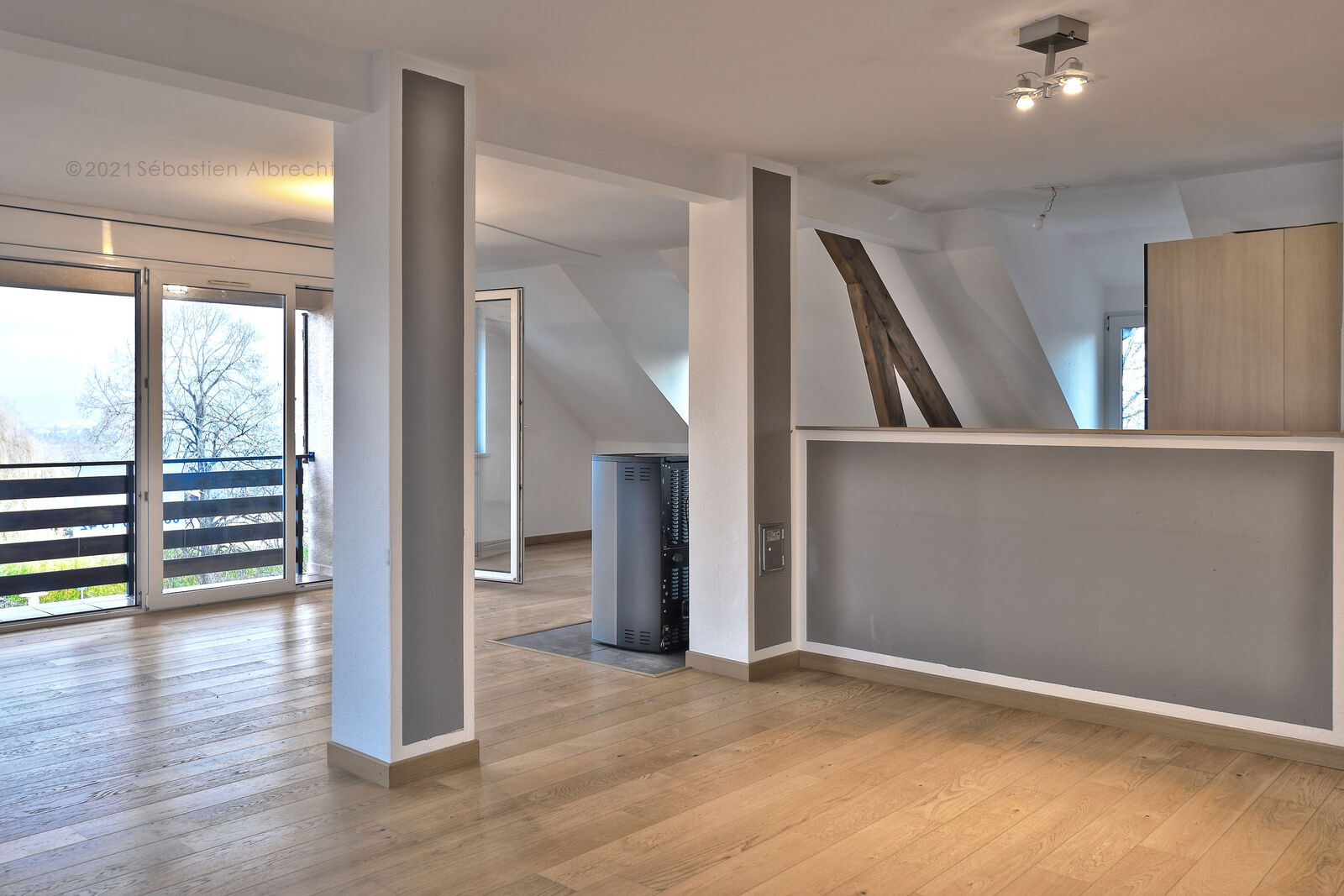 Vendu: Appartement à Hégenheim 4 pièces 120m² (68220) - appartement a vendre hegenheim