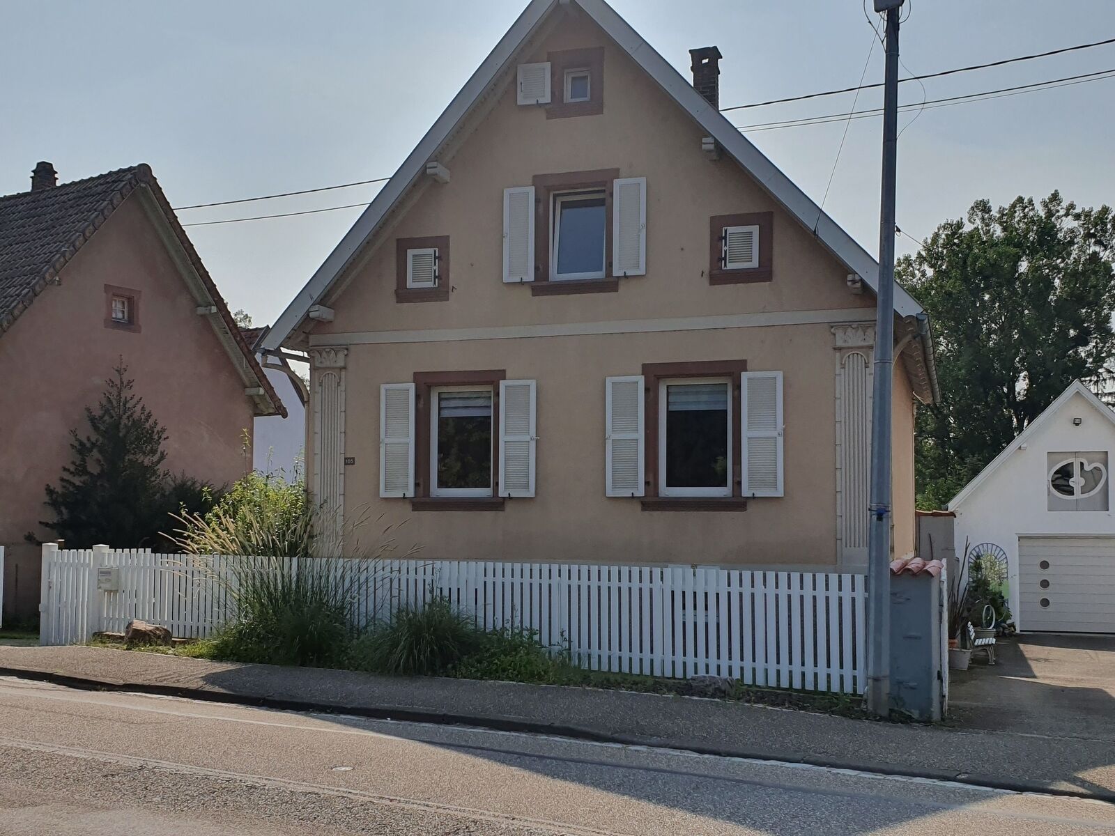 Maison de 4 pièces à Gundershoffen sous offre.  - 057