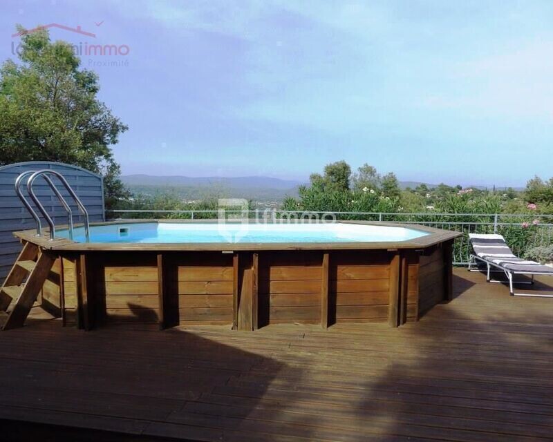 Maison de vacances de 3 pièces et chambre indépendante vue panoramique - Imgp1452