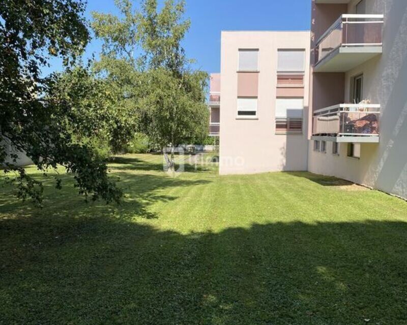 Pfastatt: Appartement lumineux avec balcon et garage privatif. - D0af571d-0a3f-4755-928c-30299471bb27