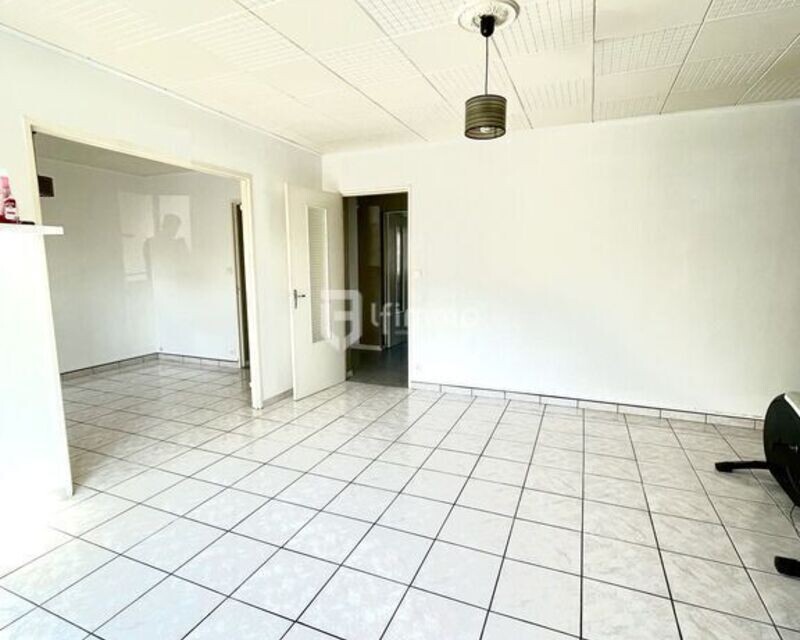 Appartement dans Résidence au calme - Salon séjour 2