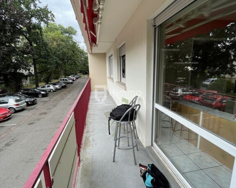 Appartement dans Résidence au calme - Balcon