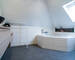 Belle maison de plus 140m2 entièrement rénovée  - salle de bain étage