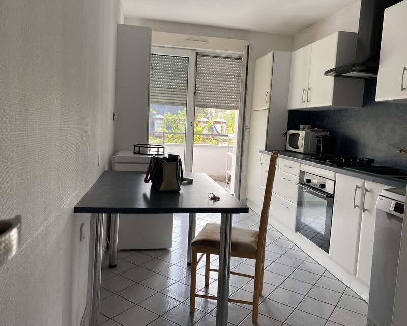 Appartement F4 Mulhouse avec garage et cave  - 5db8da9b-0efe-4d82-819f-ab579901d78a