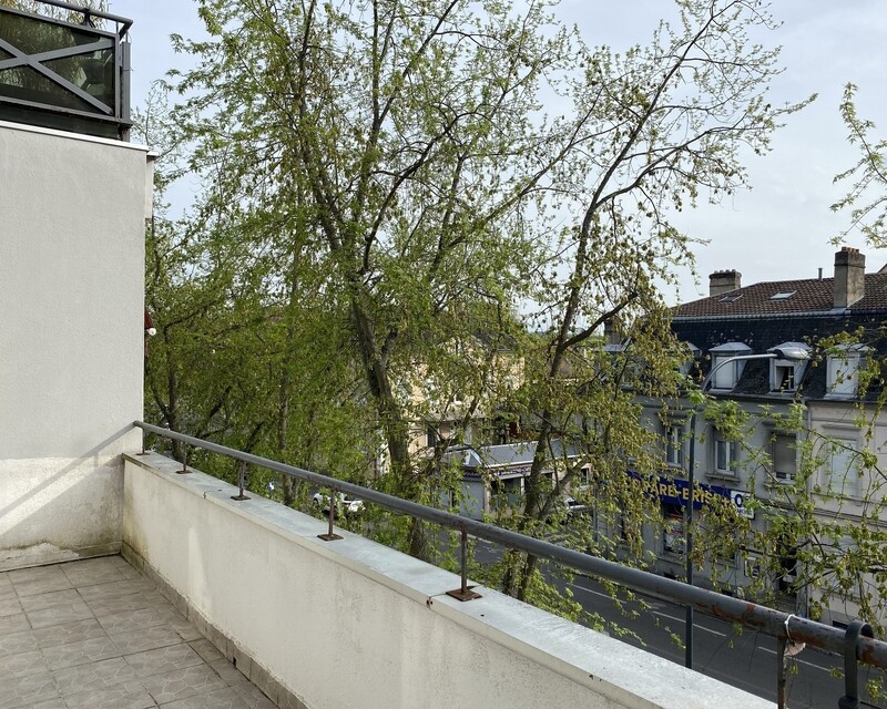 Appartement F4 Mulhouse avec garage et cave  - 93601d57-c993-48d7-ab69-3b18a24e5608