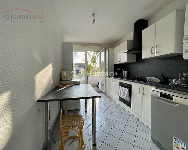 Appartement F4 Mulhouse avec garage et cave  - Img 0230
