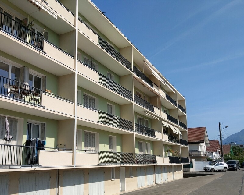 Appartement 2 pièces 74000 Annecy - #rbmimmo #annecy #appartement #lafourmiimmo