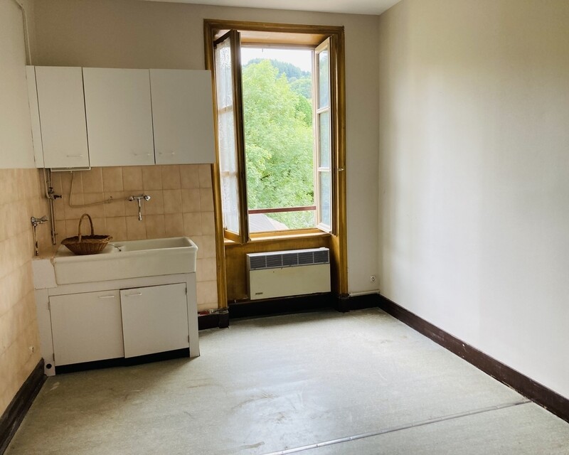 Appartement T3  74m² jadinet  - Cuisine - 