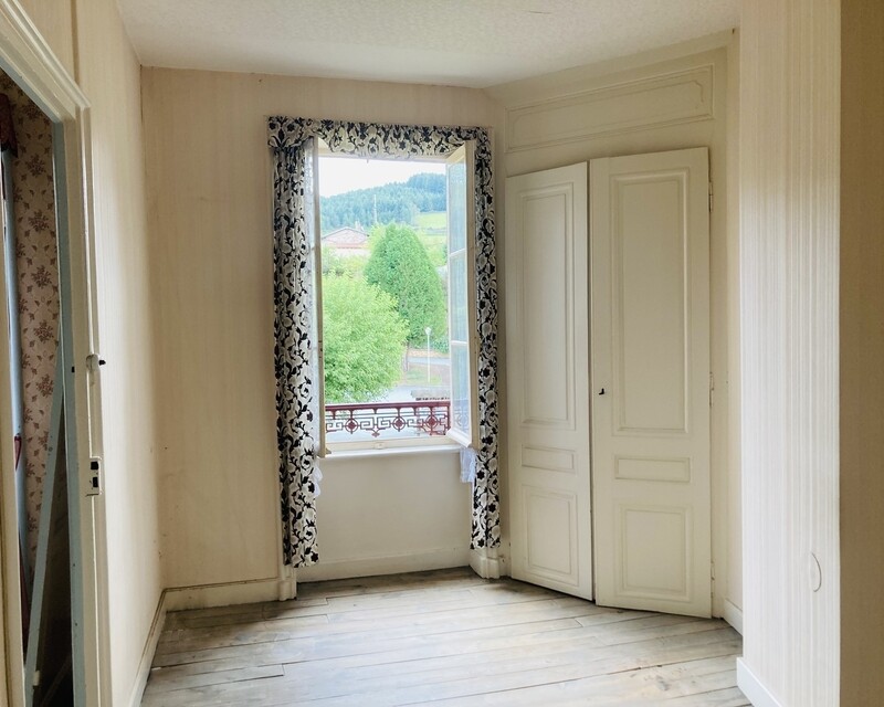 Appartement T3  74m² jadinet  - Ch2