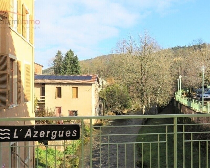 Appartement T3  74m² jadinet  - Lamure-sur-azergues - l azergues c t amont