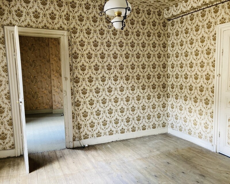 Appartement T3  74m² jadinet  - Salon - 