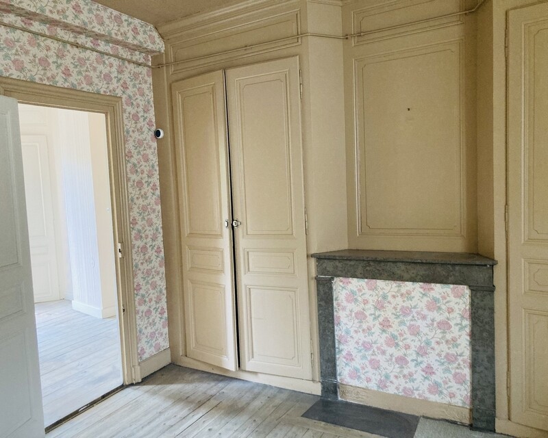 Appartement T3  74m² jadinet  - Ch1 