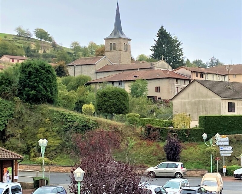 Appartement T3  74m² jadinet  - Vue de la cuisine