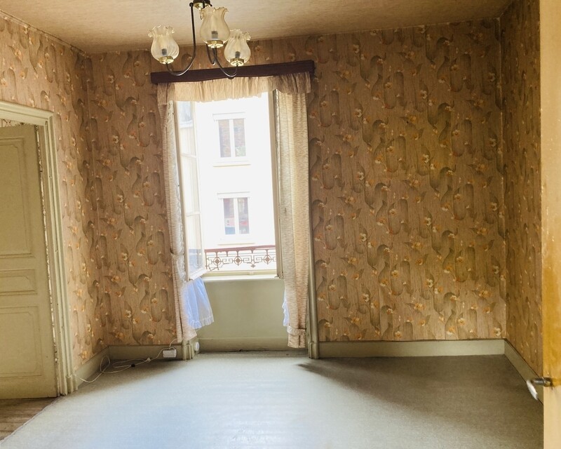 Appartement T3  74m² jadinet  - Salle a manger 