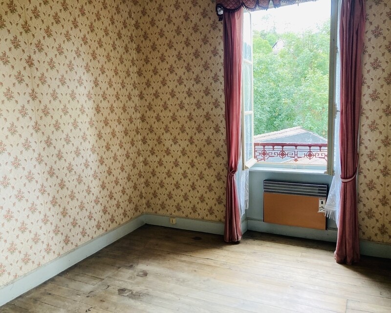 Appartement T3  74m² jadinet  - Ch3 