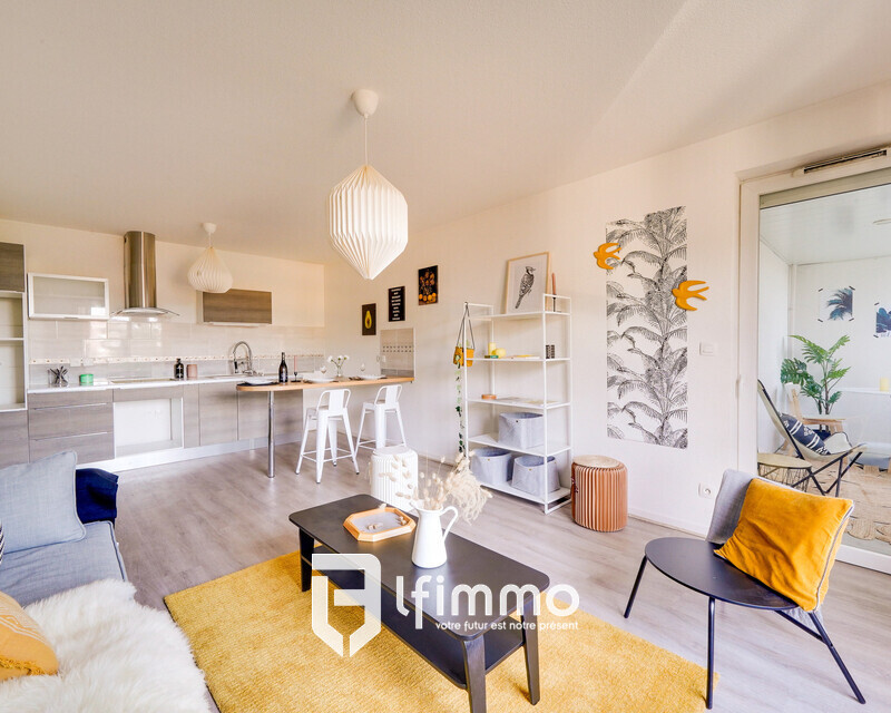 Appartement T3 64m²  232 000€ HAI - Imageimmo-photographe-bordeaux-7