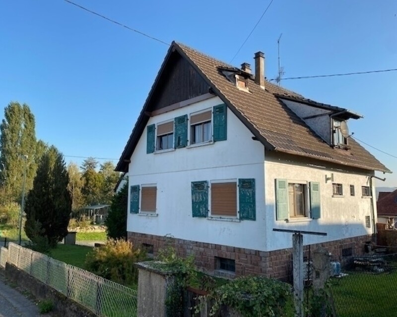 Maison a Woerth - 1