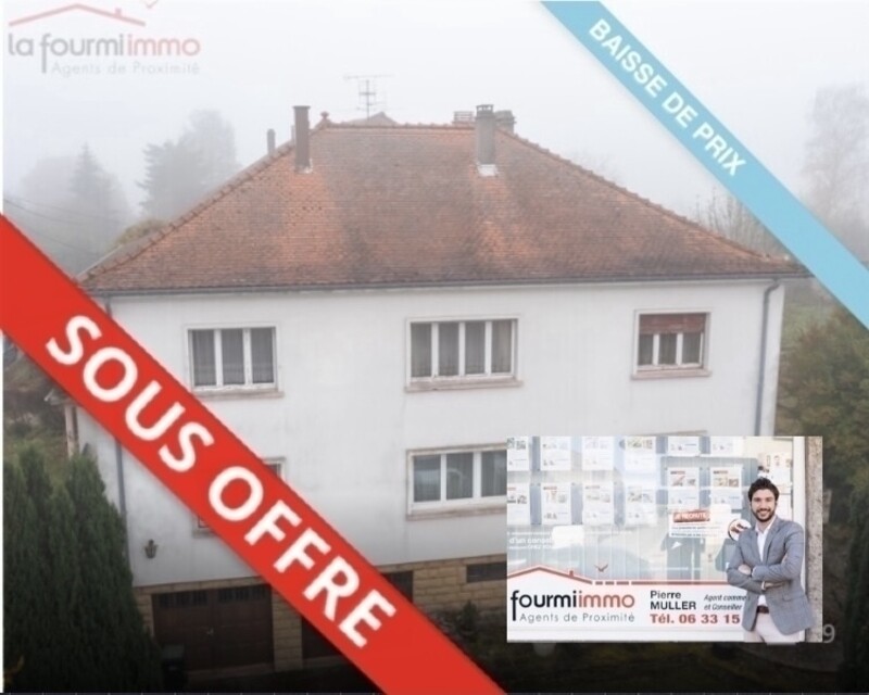 Maison individuelle, familiale, à grand potentiel ! - 12bc088f-52ca-402e-9378-d302999c7708
