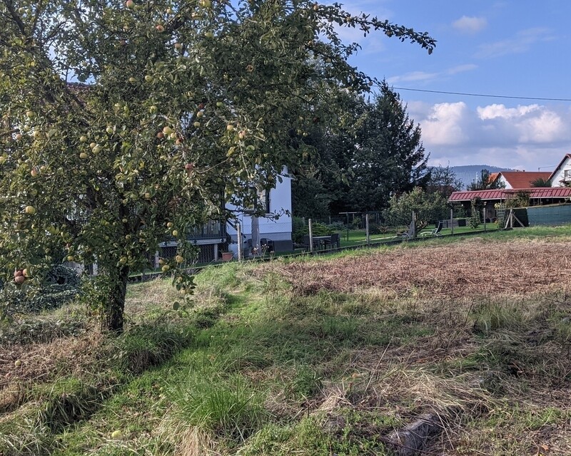 Terrain à bâtir 600 m²  - Pxl 20211008 140418108