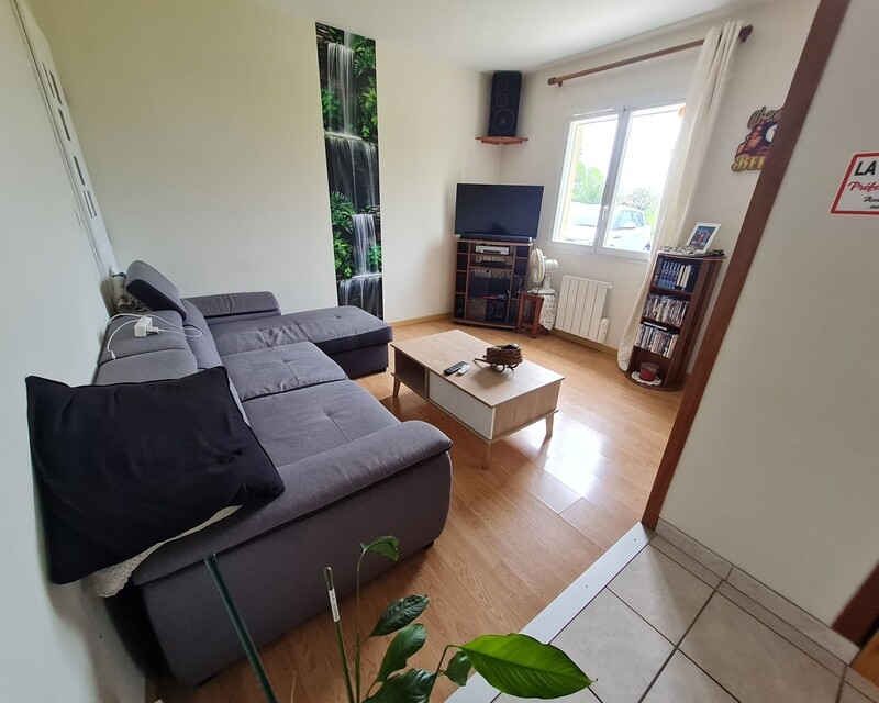 Villa plain-pied 117m²Terrain 1544m² garage piscine hors sol  - 20230420 114909