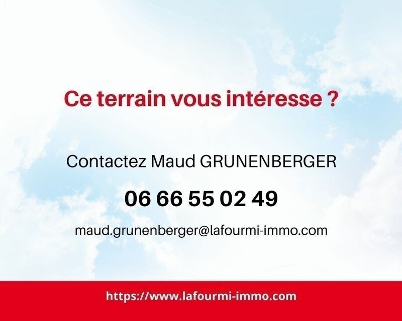 Beau terrain de 17,41 ares  sur les hauteurs de Munster - Vous souhaitez d couvrir cet appartement-1