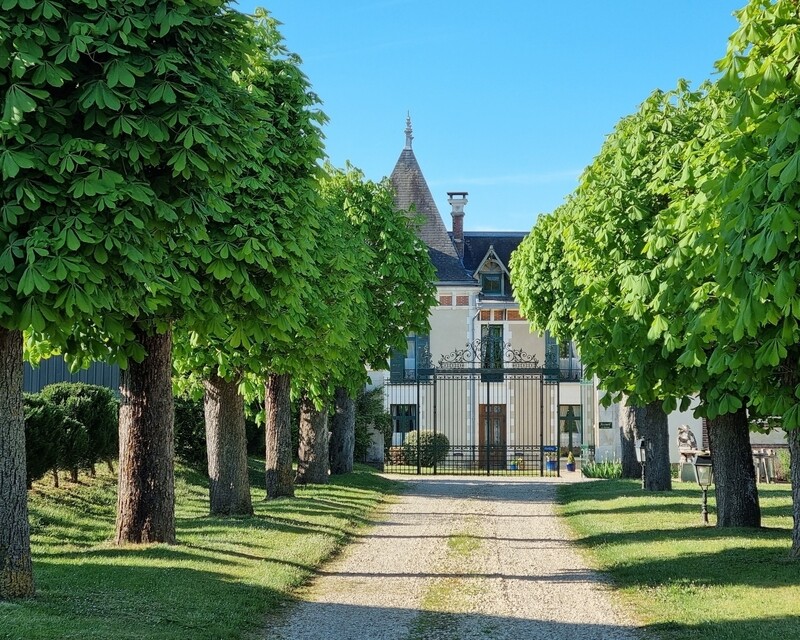 Château. Bourgogne-Franche-Comté - 20220428 090336