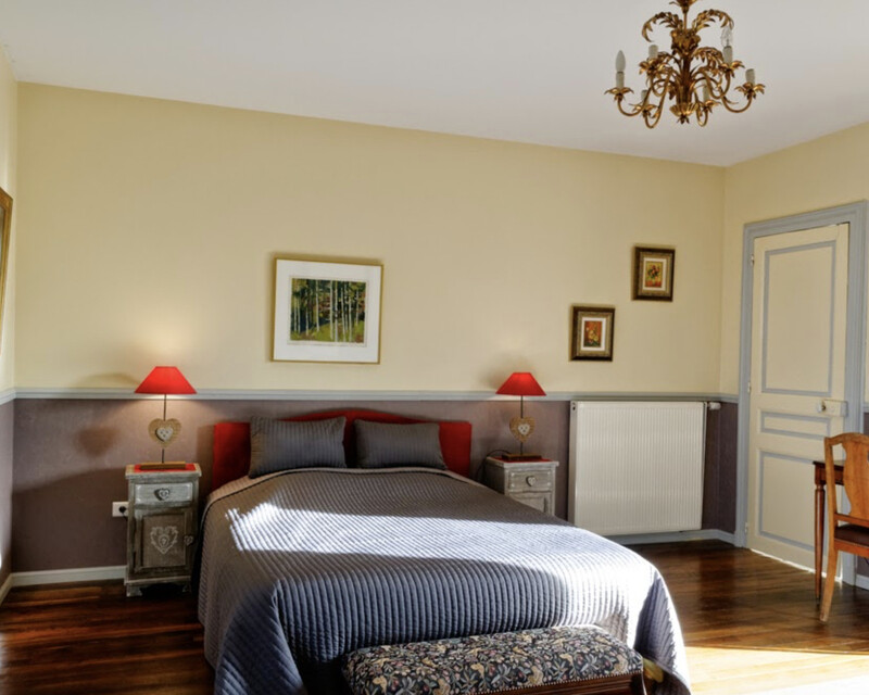 Château. Bourgogne-Franche-Comté - Room3