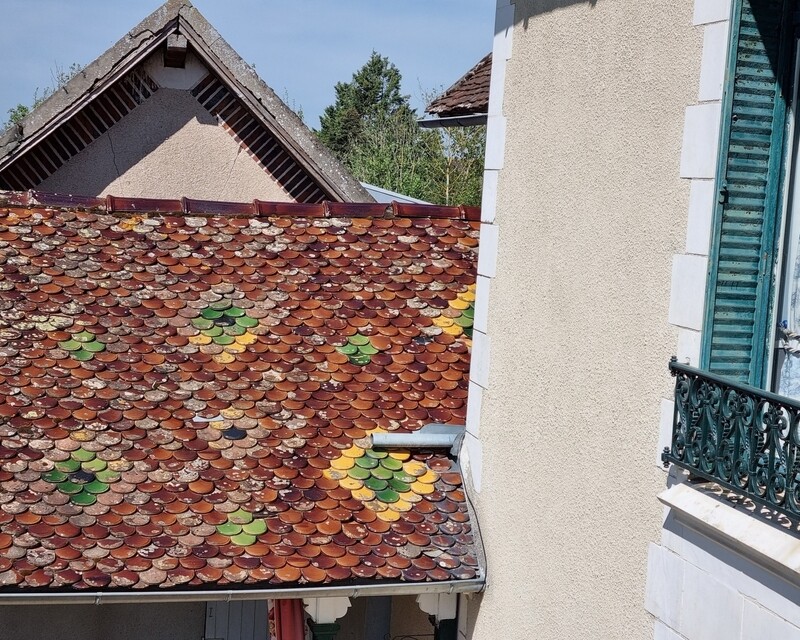 Château. Bourgogne-Franche-Comté - 20220428 113529