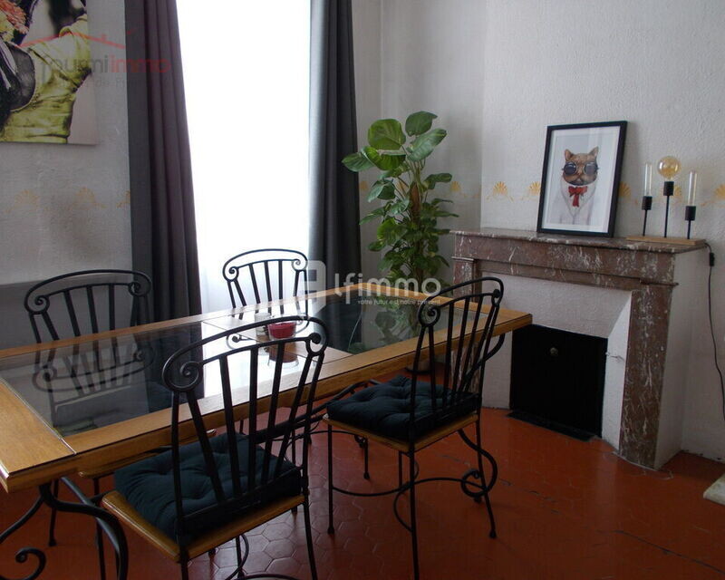 Appartement T3 Toulon Haute Ville - Sam c t  chemin e 2
