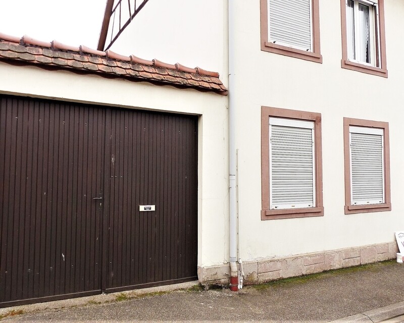Maison 5 pièces 115m² à rénover  - P1010676 1