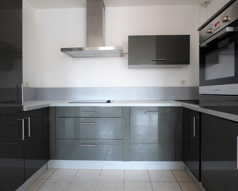 62000 - Arras - Centre - Appartement T3 - 58,84m² - Cuisine