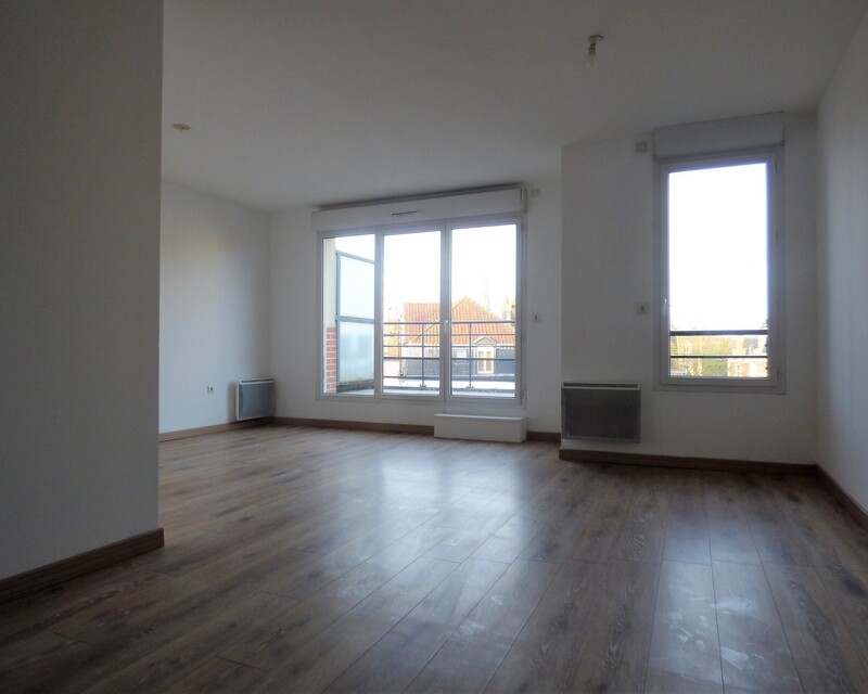 62000 - Arras - Centre - Appartement T3 - 58,84m² - Séjour 1