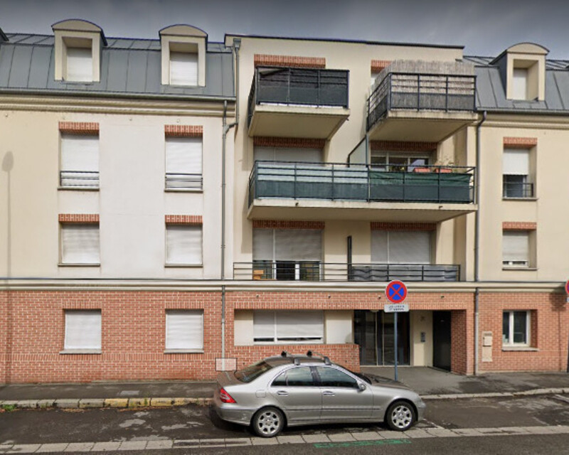 62000 - Arras - Centre - Appartement T3 - 58,84m² - Façade