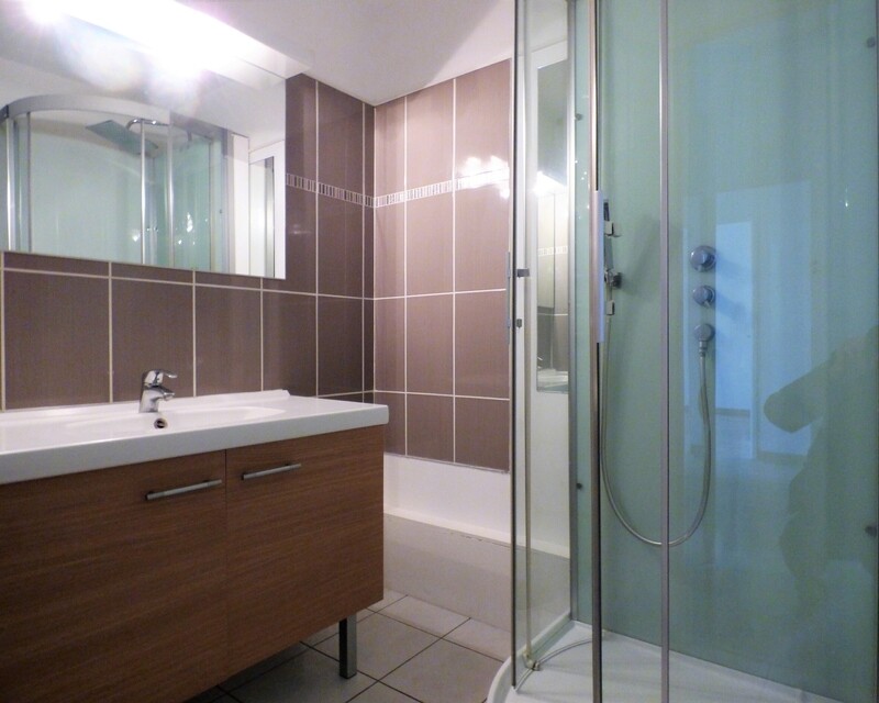 62000 - Arras - Centre - Appartement T3 - 58,84m² - Salle d eau