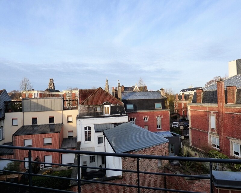 62000 - Arras - Centre - Appartement T3 - 58,84m² - Vue